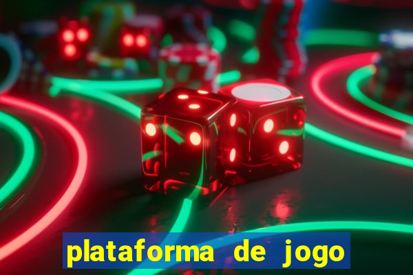 plataforma de jogo a partir de r$ 1